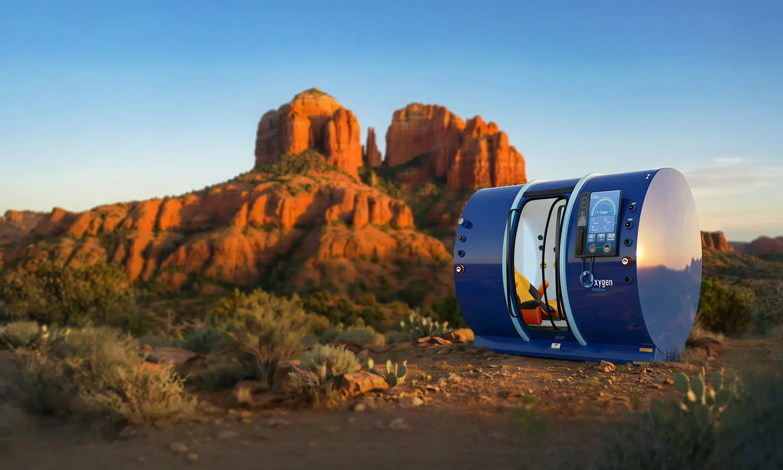 Integrative Wellness Center Sedona AZ | Sedona Detox